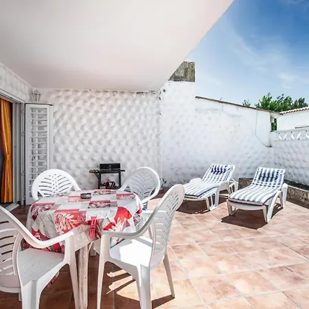Solymar Jasmin A3 Apartment *