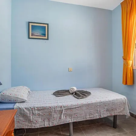 Solymar Jasmin A3 * Costa Calma