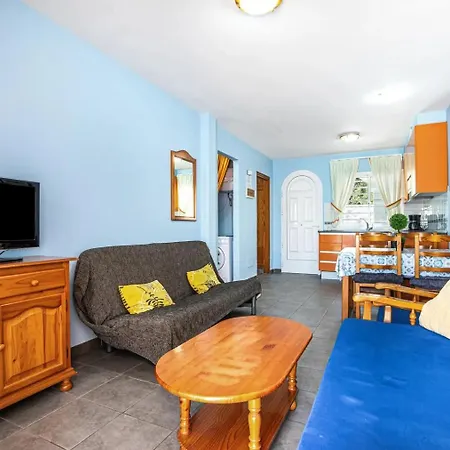 Solymar Jazmin A3 Апартаменты Коста Калма