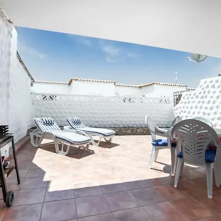 Апартаменты Solymar Jazmin A3 Коста Калма