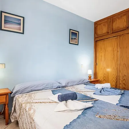 Solymar Jazmin A3 Апартаменты Коста Калма