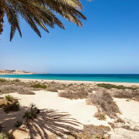 Апартаменты Solymar Jazmin A3