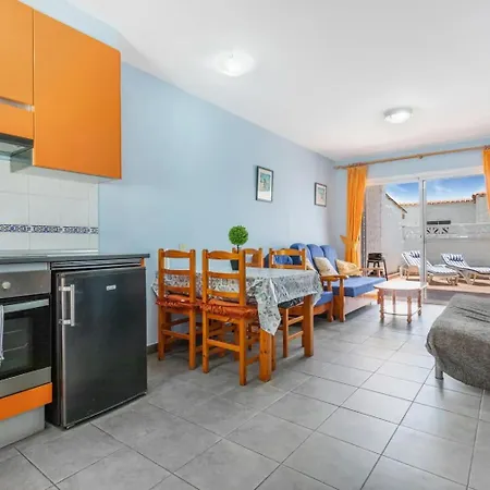 Апартаменты Solymar Jazmin A3 Коста Калма