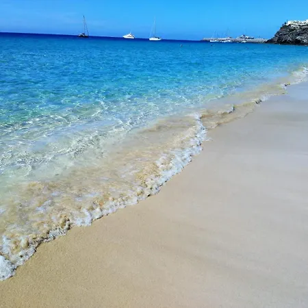 Solymar Jazmin A3 Апартаменты