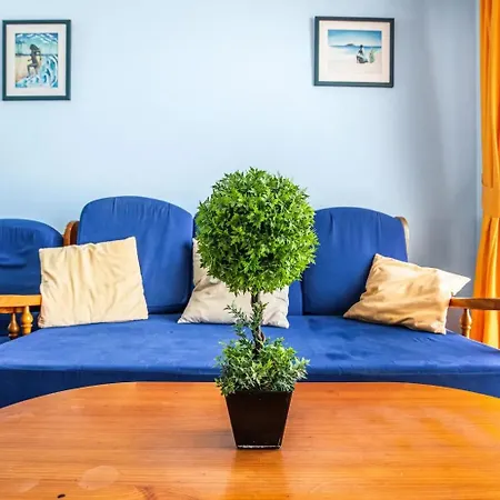 Апартаменты Solymar Jazmin A3